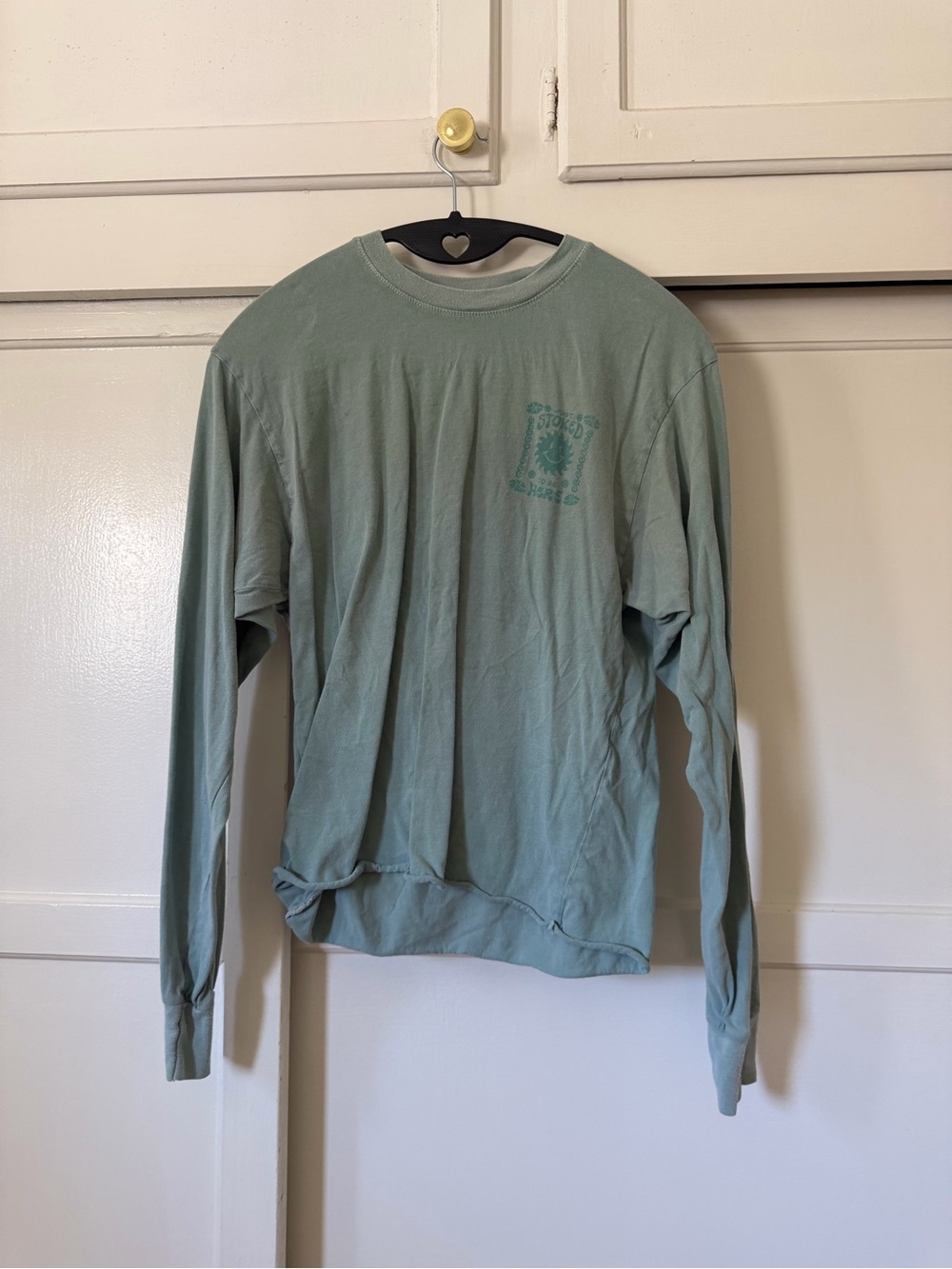 Surf Locos 100% Cotton Long-Sleeve Tee